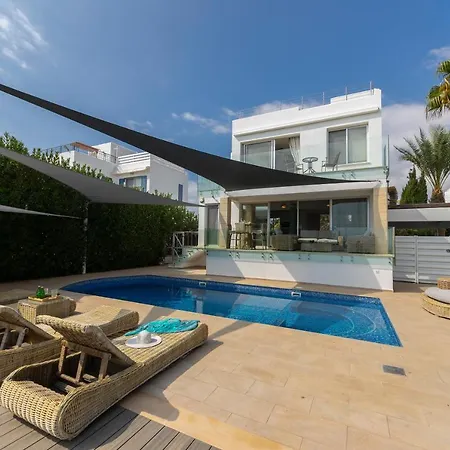 Cleopatra Villa Paphos